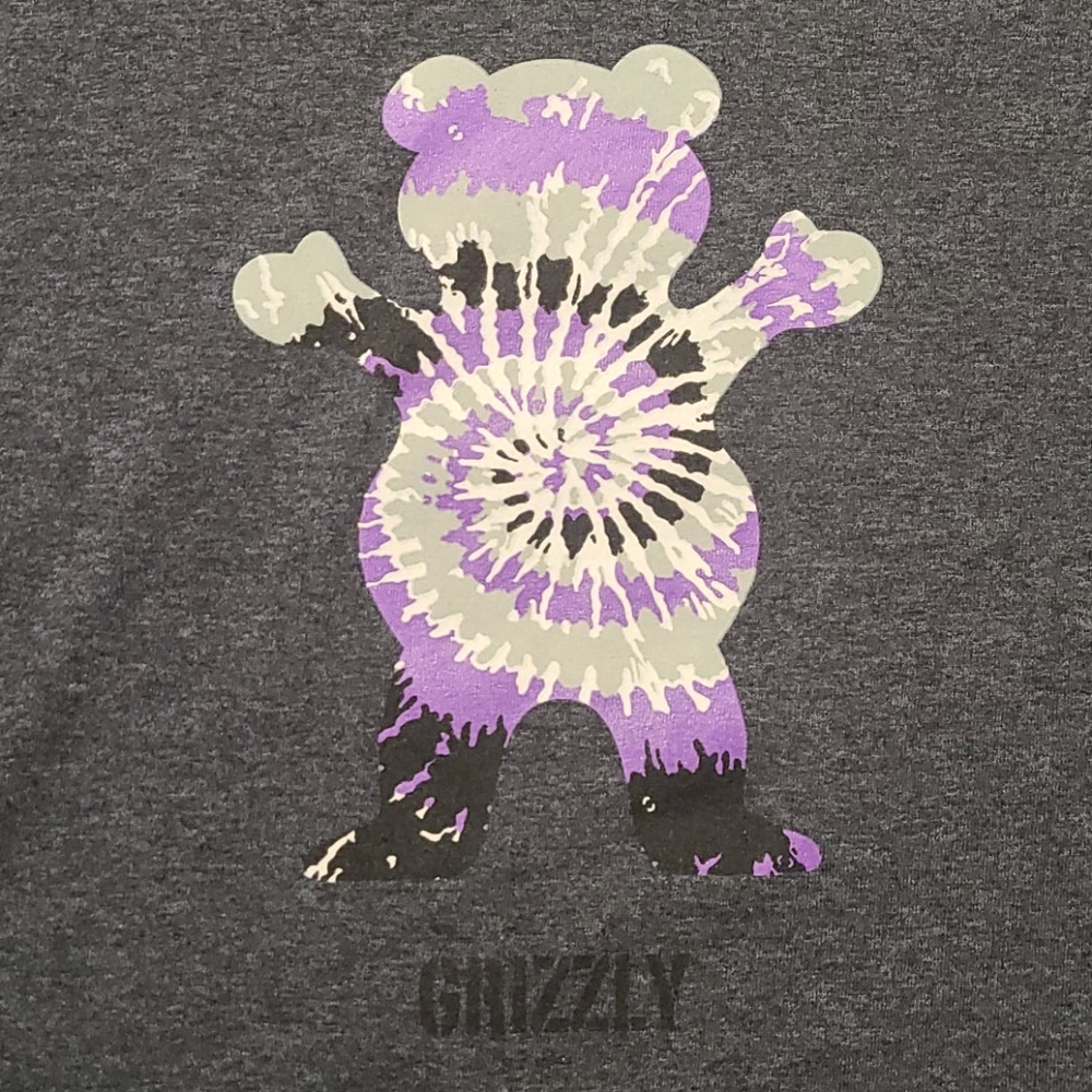Grizzly shirt